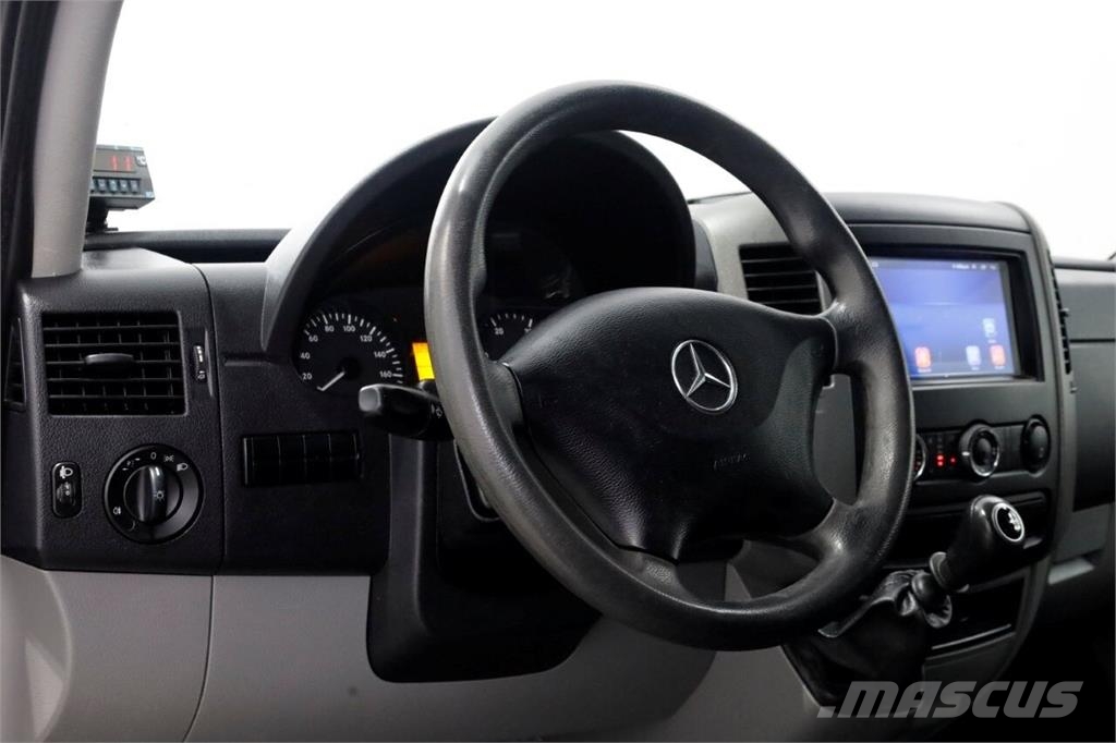 Mercedes-Benz Sprinter 313 CDI 130pk L2H2 Koelwagen 12V + 230V N شاحنات أخرى