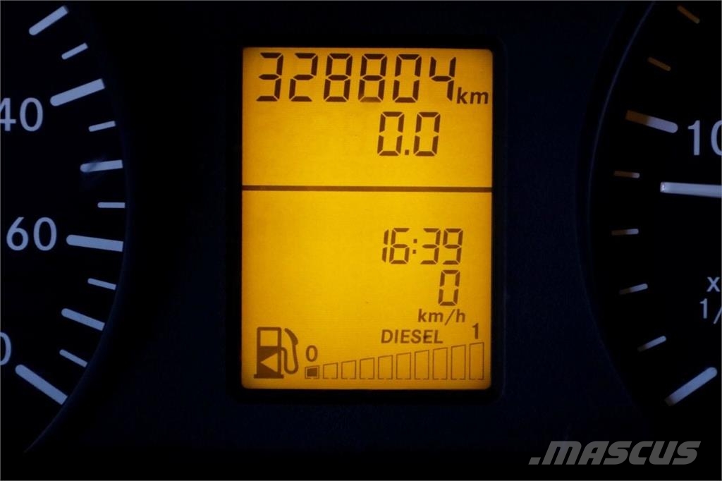 Mercedes-Benz Sprinter 313 CDI 130pk L2H2 Koelwagen 12V + 230V N شاحنات أخرى