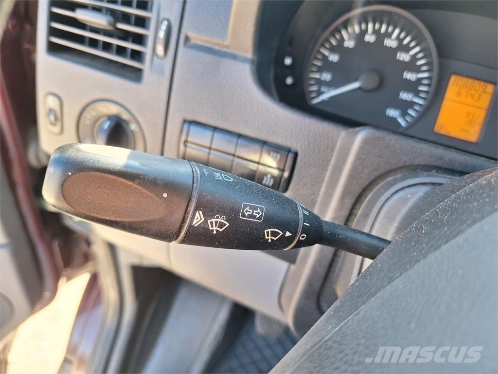 Mercedes-Benz Sprinter 516 CDi 4x4 / 16 personal minibus شاحنات أخرى