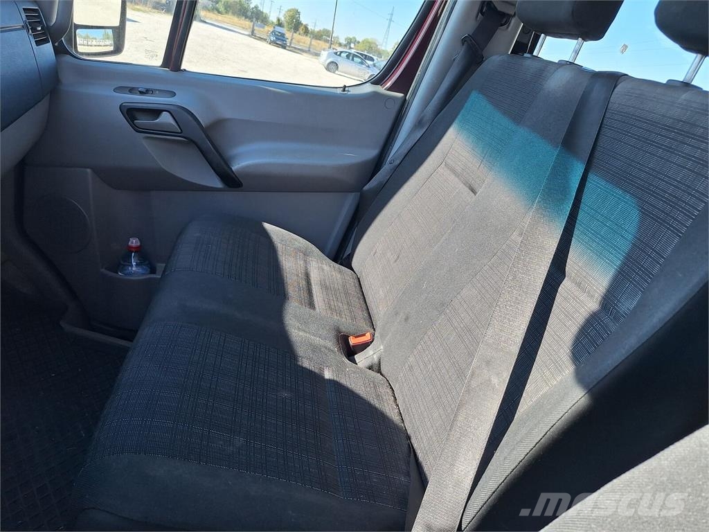 Mercedes-Benz Sprinter 516 CDi 4x4 / 16 personal minibus شاحنات أخرى