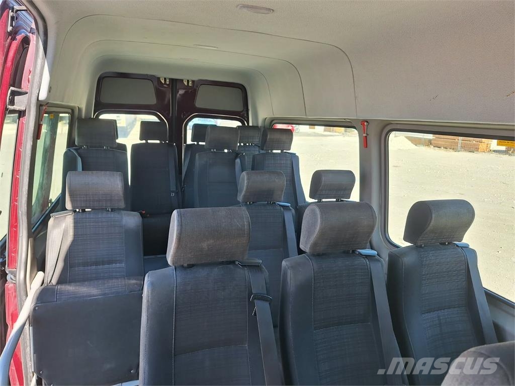 Mercedes-Benz Sprinter 516 CDi 4x4 / 16 personal minibus شاحنات أخرى