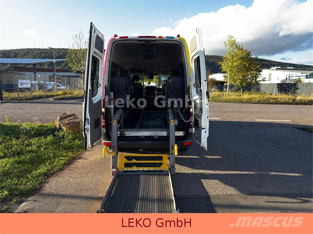 Mercedes-Benz Sprinter 317 Специальные грузовики