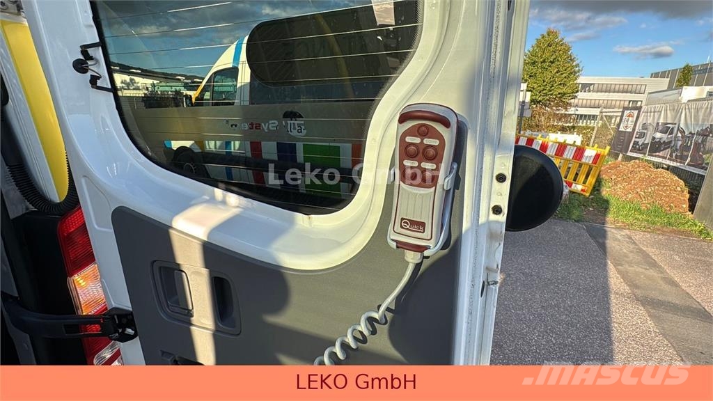 Mercedes-Benz Sprinter 317 Специальные грузовики
