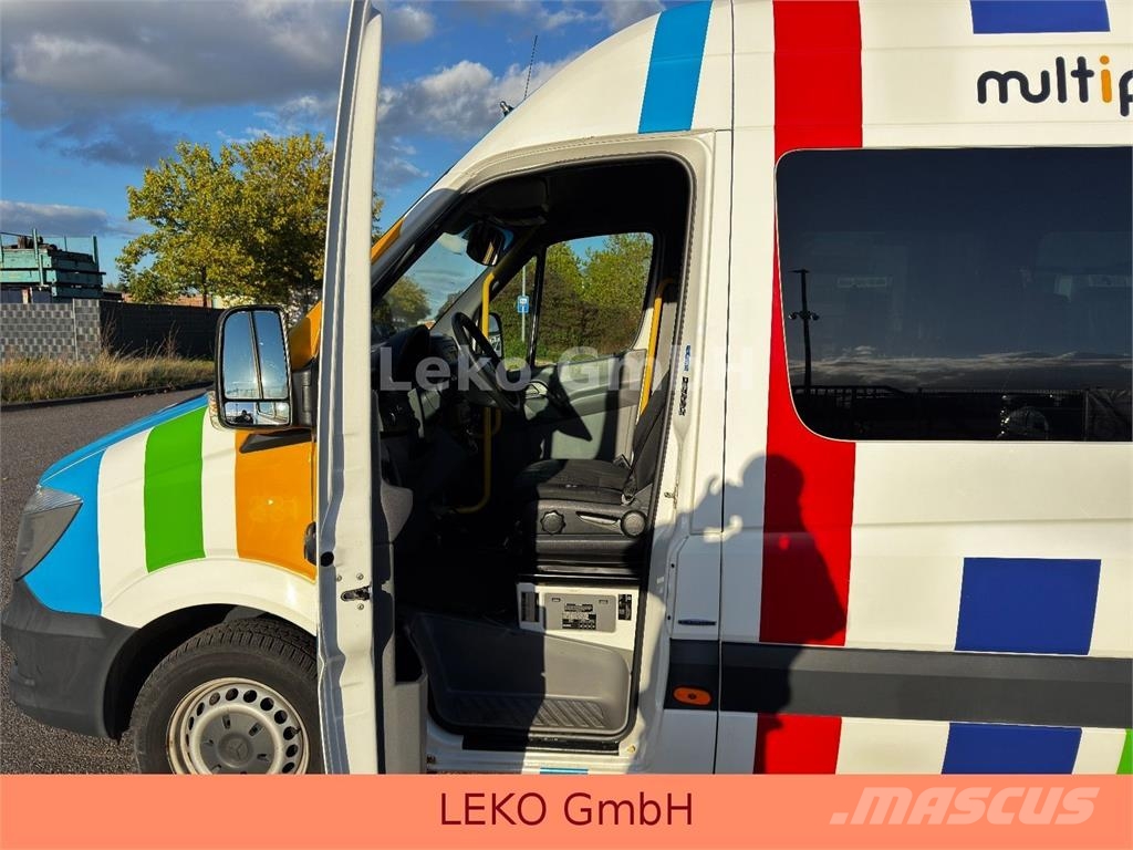 Mercedes-Benz Sprinter 317 Специальные грузовики