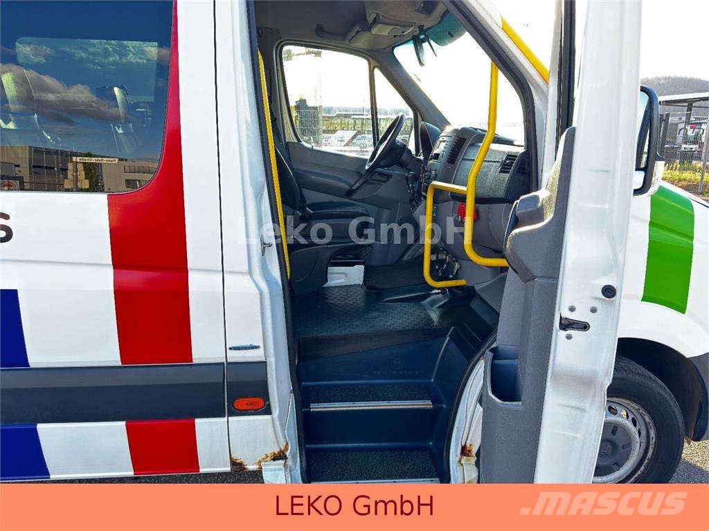 Mercedes-Benz Sprinter 317 Специальные грузовики