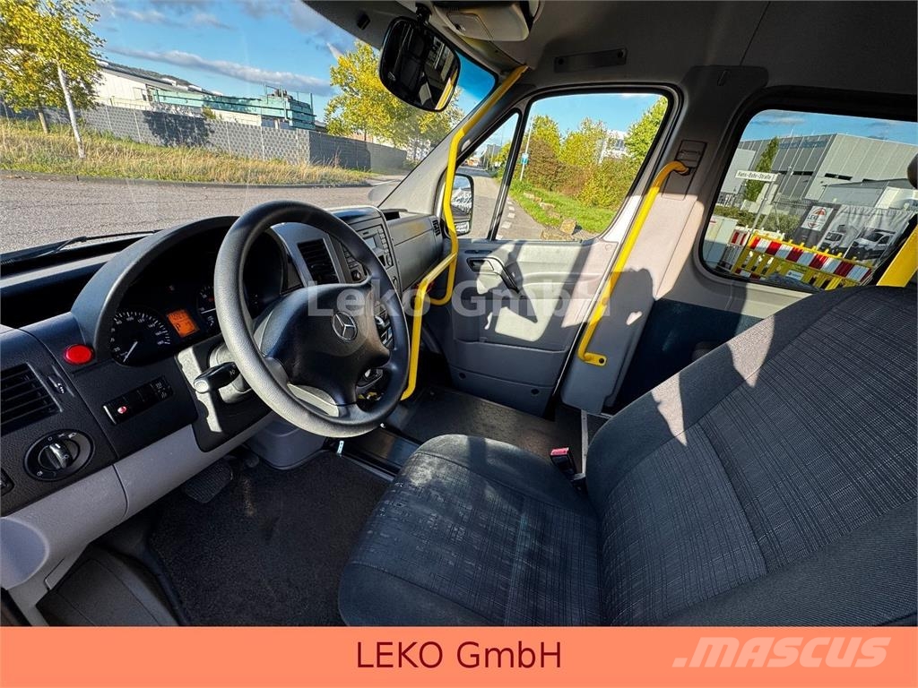 Mercedes-Benz Sprinter 317 Специальные грузовики