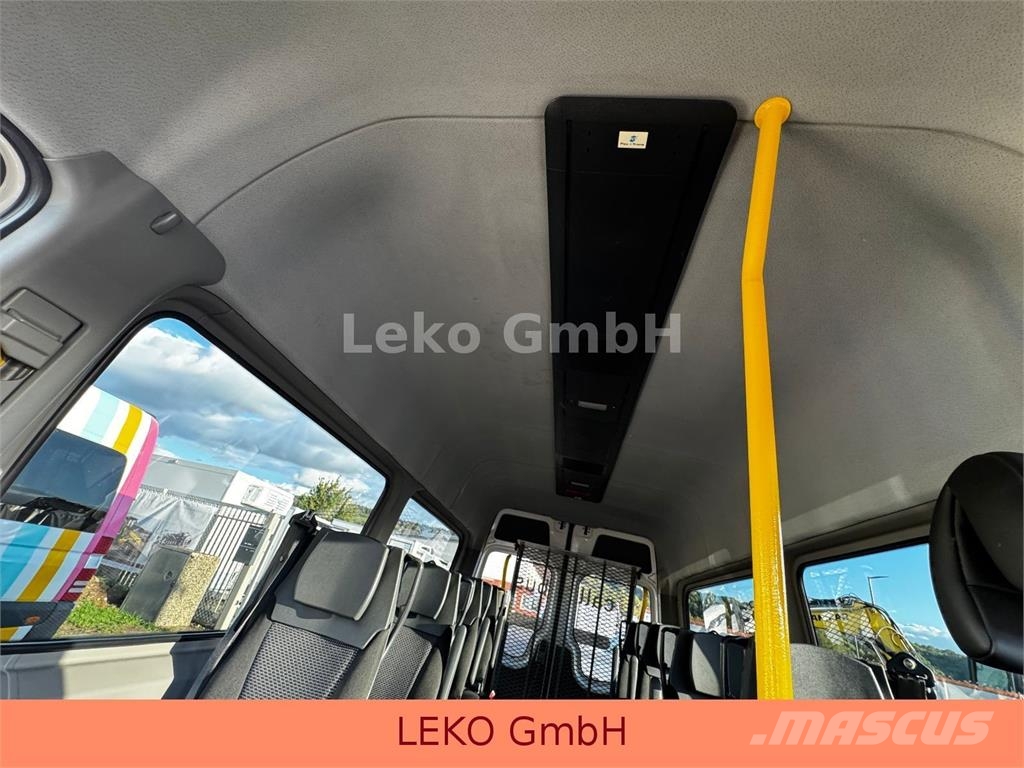 Mercedes-Benz Sprinter 317 Специальные грузовики