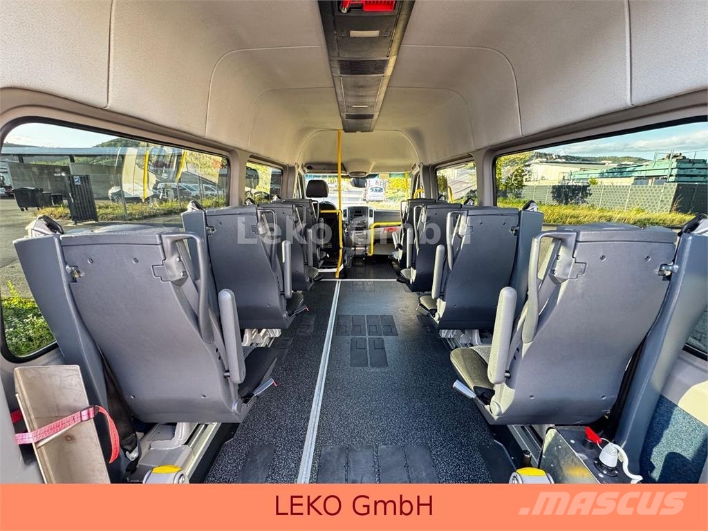 Mercedes-Benz Sprinter 317 Специальные грузовики