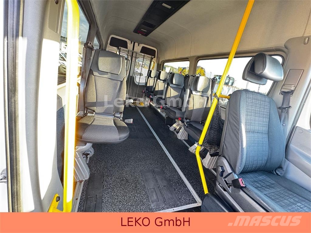 Mercedes-Benz Sprinter 317 Специальные грузовики