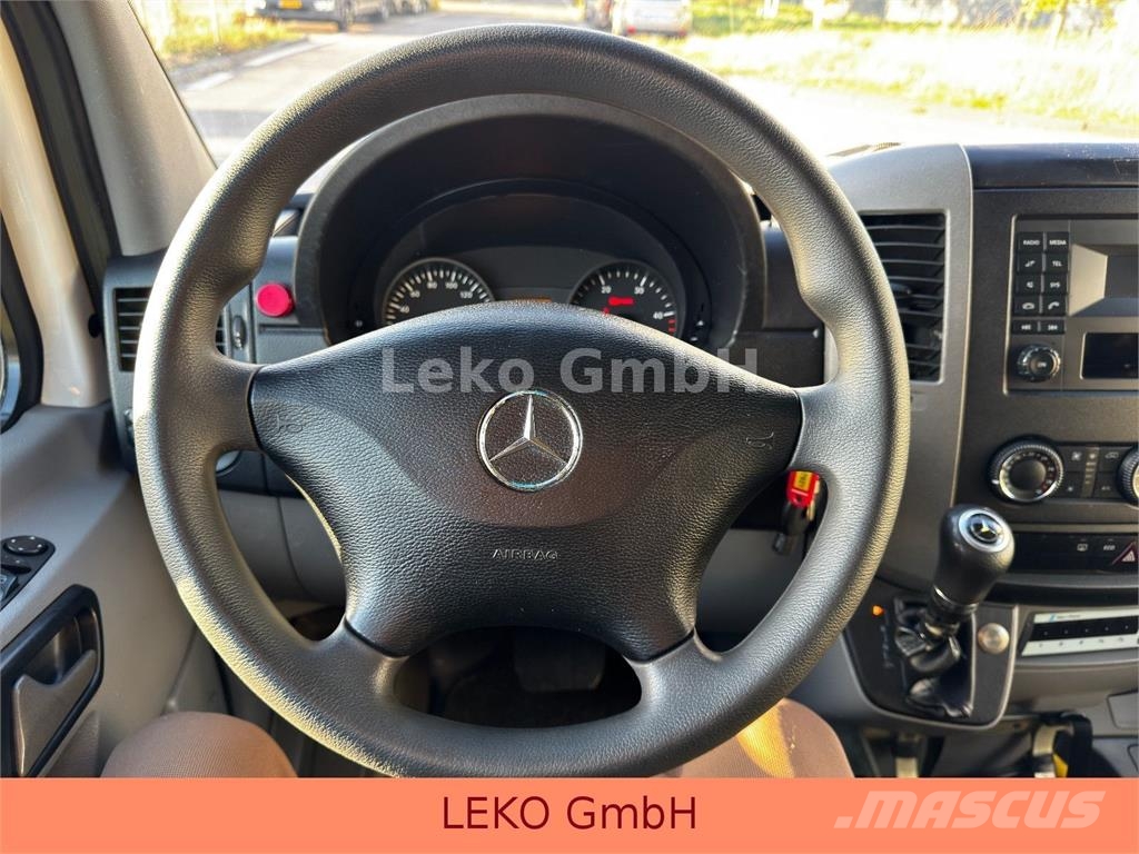 Mercedes-Benz Sprinter 317 Специальные грузовики