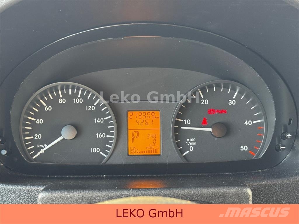 Mercedes-Benz Sprinter 317 Специальные грузовики