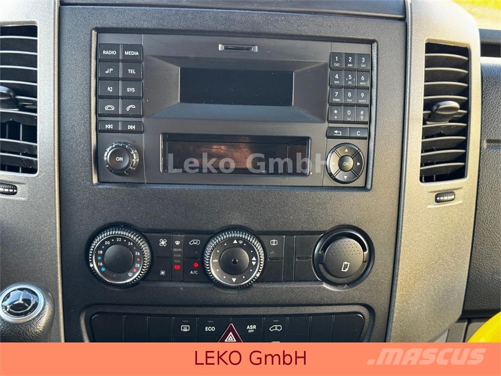 Mercedes-Benz Sprinter 317 Специальные грузовики