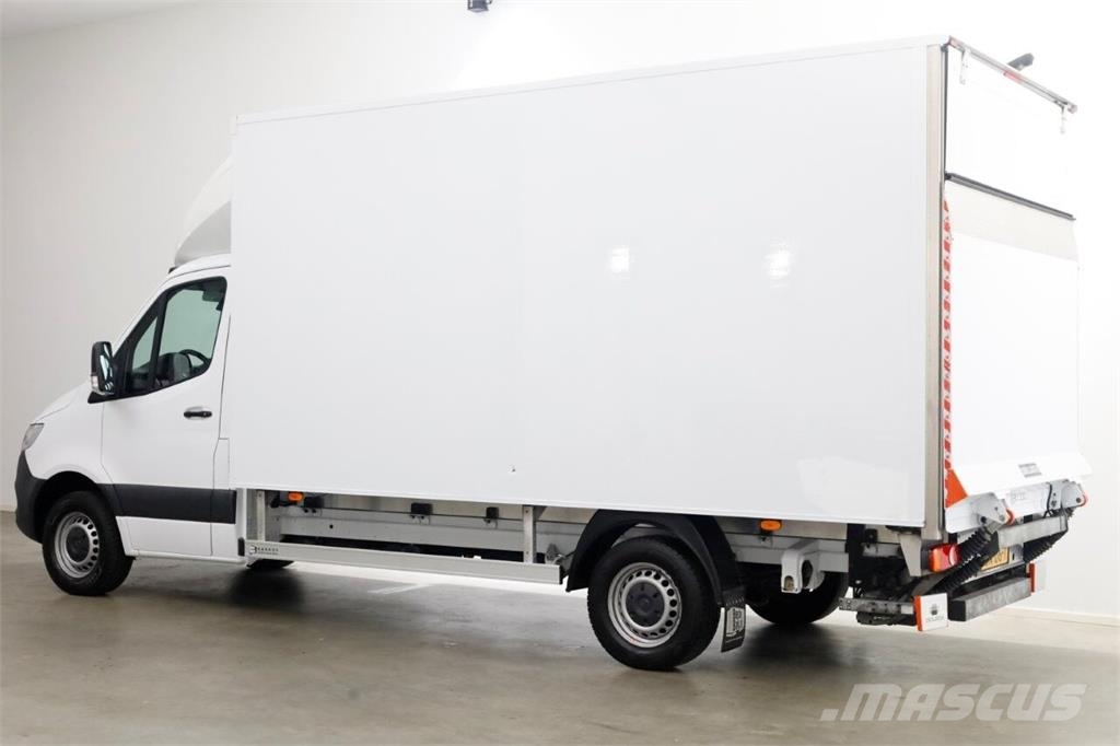 Mercedes-Benz Sprinter 315 CDI 150pk 9G Automaat RWD Bakwagen me Ďalšie nákladné vozidlá