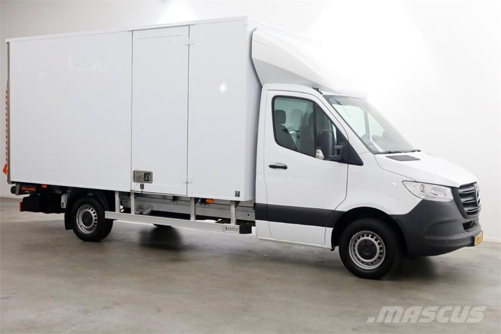 Mercedes-Benz Sprinter 315 CDI 150pk 9G Automaat RWD Bakwagen me Ďalšie nákladné vozidlá