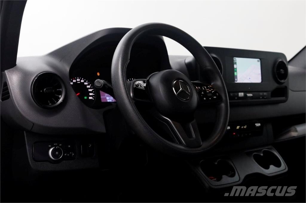 Mercedes-Benz Sprinter 315 CDI 150pk 9G Automaat RWD Bakwagen me Ďalšie nákladné vozidlá
