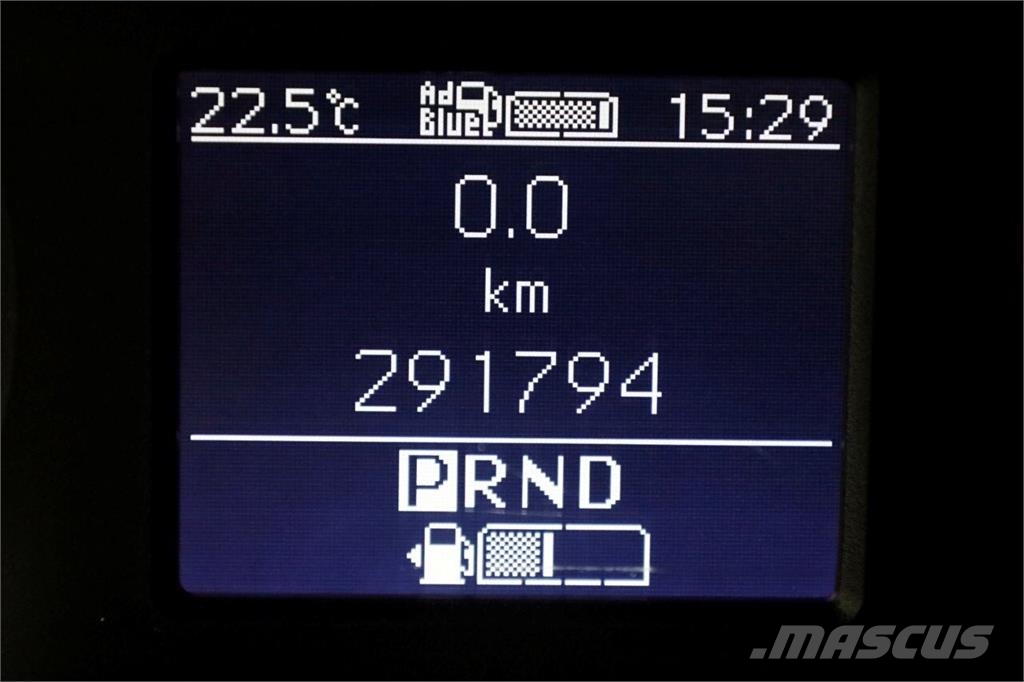 Mercedes-Benz Sprinter 315 CDI 150pk 9G Automaat RWD Bakwagen me Ďalšie nákladné vozidlá