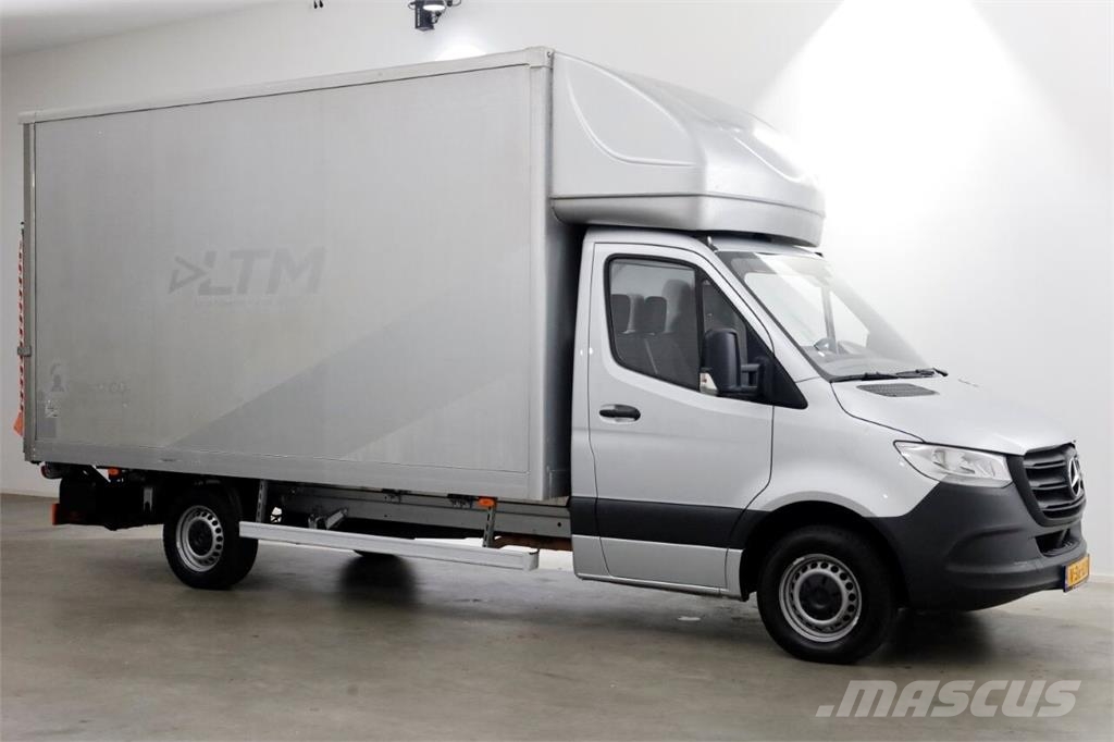Mercedes-Benz Sprinter 317 CDI 170pk 9G Automaat Bakwagen met la Outros caminhões
