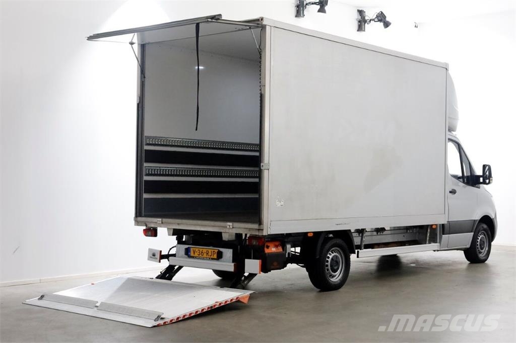 Mercedes-Benz Sprinter 317 CDI 170pk 9G Automaat Bakwagen met la Outros caminhões