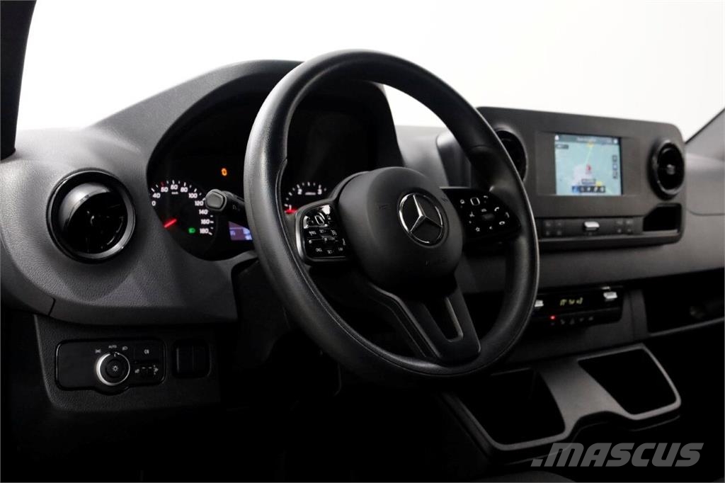 Mercedes-Benz Sprinter 317 CDI 170pk 9G Automaat Bakwagen met la Outros caminhões