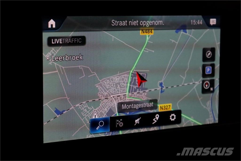 Mercedes-Benz Sprinter 317 CDI 170pk 9G Automaat Bakwagen met la Outros caminhões