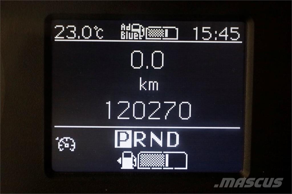 Mercedes-Benz Sprinter 317 CDI 170pk 9G Automaat Bakwagen met la Outros caminhões