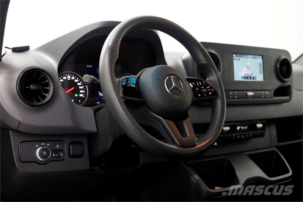 Mercedes-Benz Sprinter 515 CDI 150pk 9G Automaat Koelwagen Therm Outros caminhões