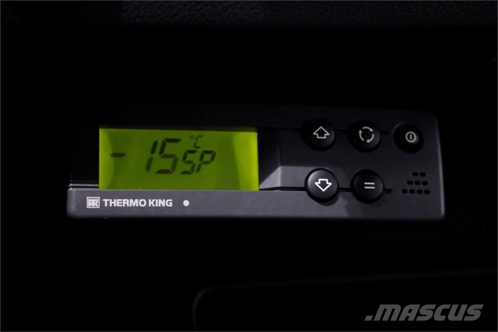 Mercedes-Benz Sprinter 515 CDI 150pk 9G Automaat Koelwagen Therm Outros caminhões