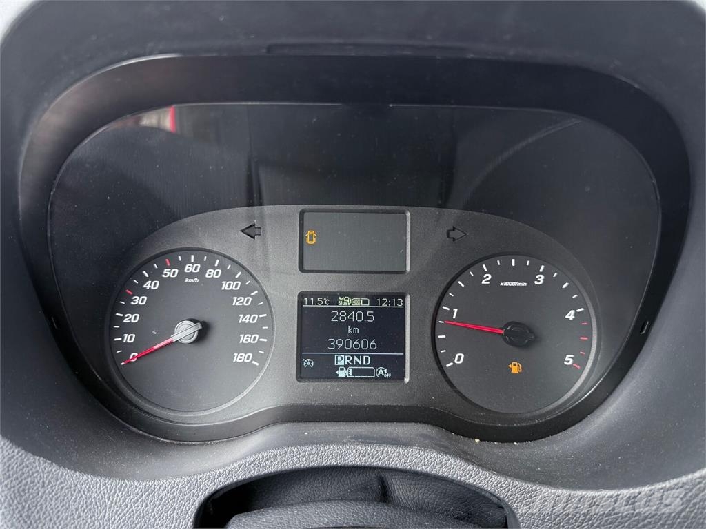 Mercedes-Benz Sprinter 319 Inne