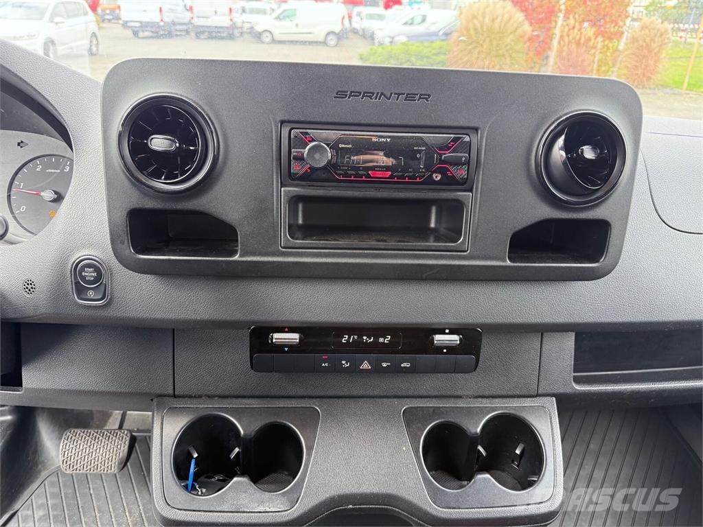 Mercedes-Benz Sprinter 319 Inne