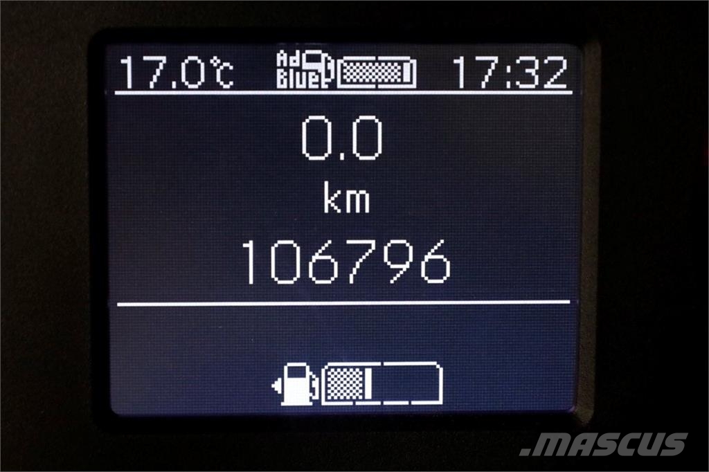 Mercedes-Benz Sprinter 311 CDI 115pk L1H1 Airco/Camera/Inrichtin Inne