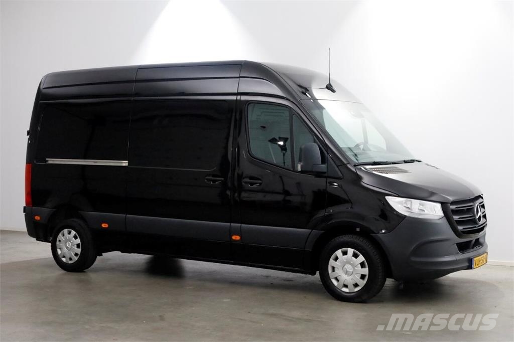 Mercedes-Benz Sprinter 211 CDI 115pk 9G Automaat L2H2 Airco/Navi Další