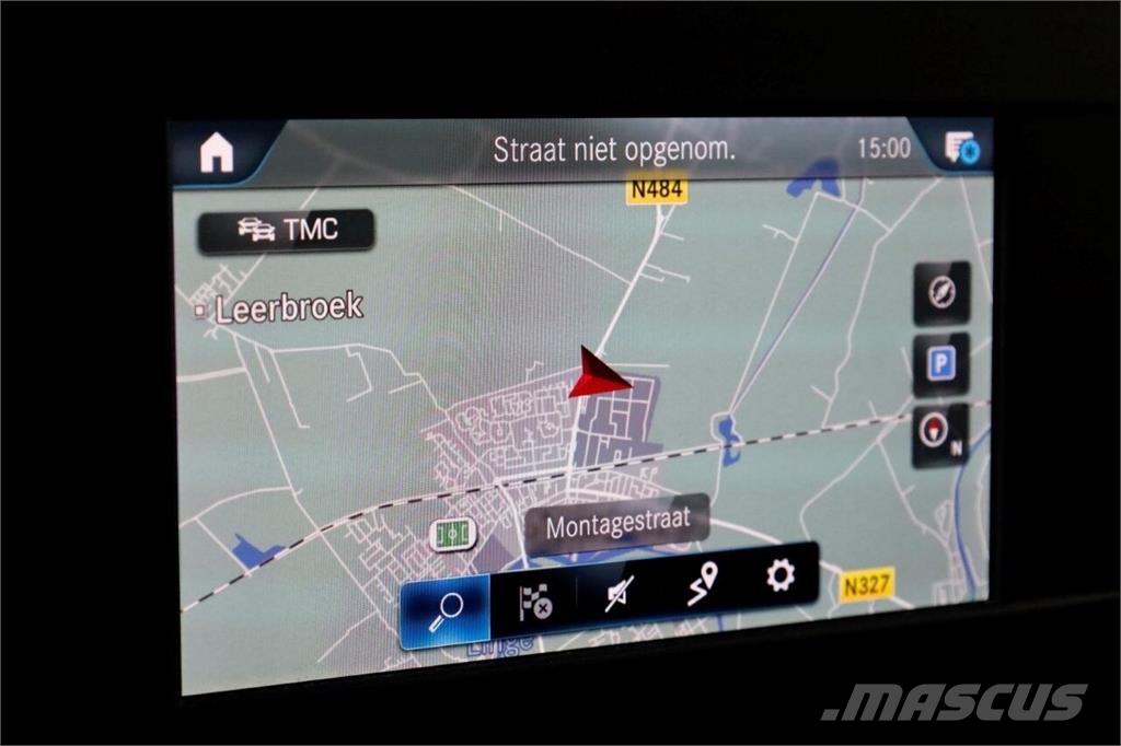 Mercedes-Benz Sprinter 211 CDI 115pk 9G Automaat L2H2 Airco/Navi Další