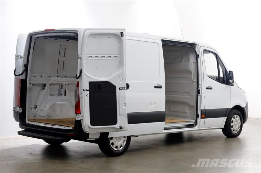 Mercedes-Benz Sprinter 315 CDI 150pk L2H1 Airco/Carplay/Cruise C Inne
