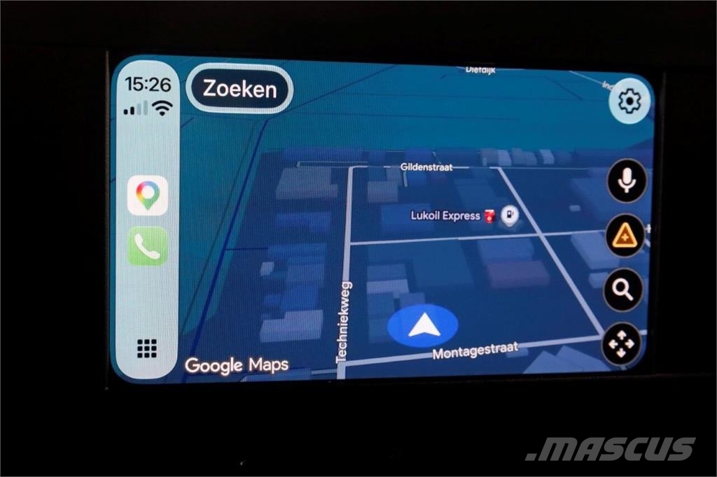 Mercedes-Benz Sprinter 315 CDI 150pk L2H1 Airco/Carplay/Cruise C Inne