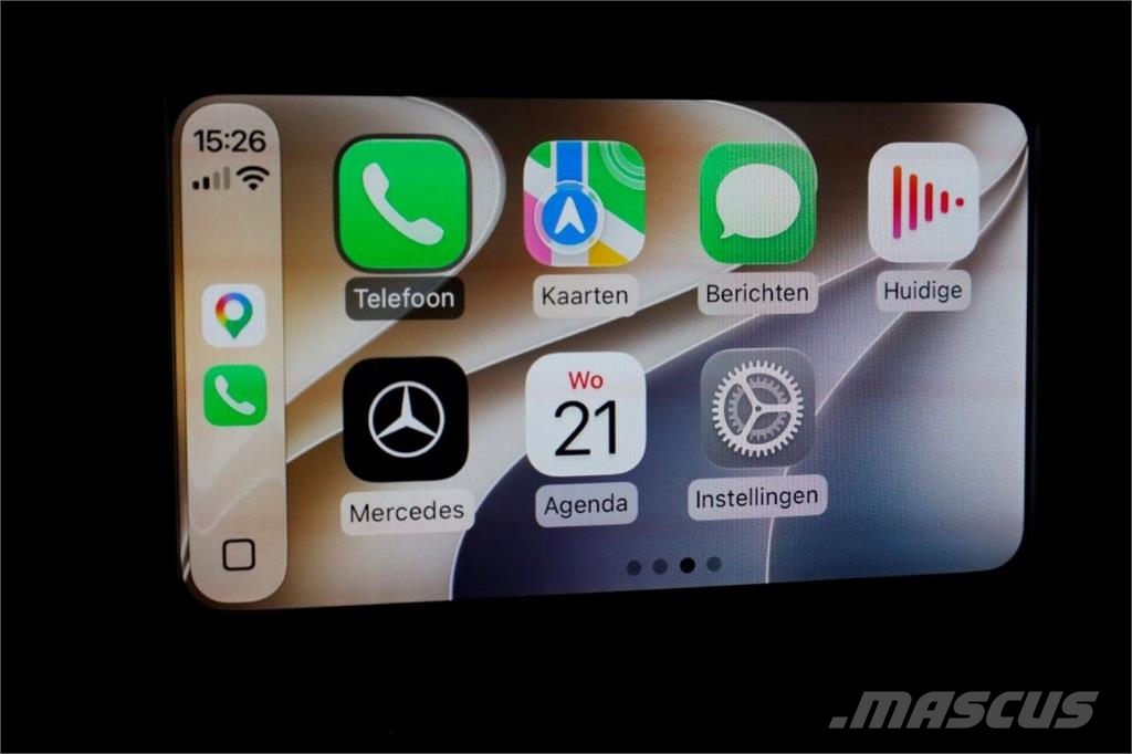 Mercedes-Benz Sprinter 315 CDI 150pk L2H1 Airco/Carplay/Cruise C Inne