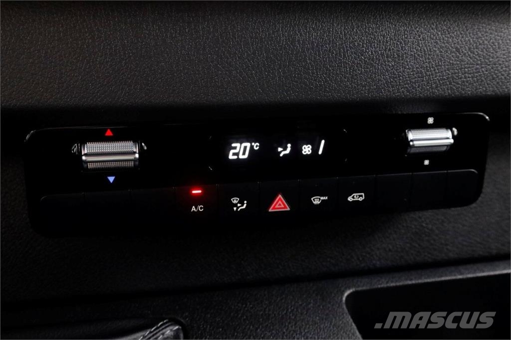 Mercedes-Benz Sprinter 315 CDI 150pk L2H1 Airco/Carplay/Cruise C Inne