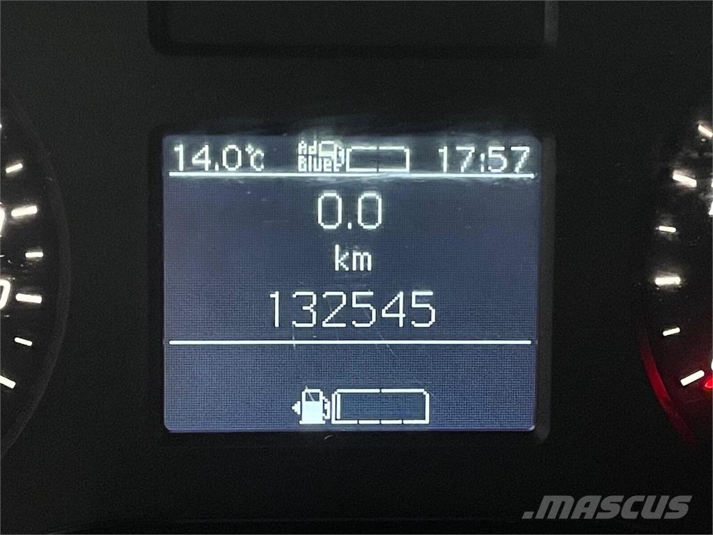 Mercedes-Benz Sprinter 315 CDI 150pk L2H1 Airco/Carplay/Cruise C Inne