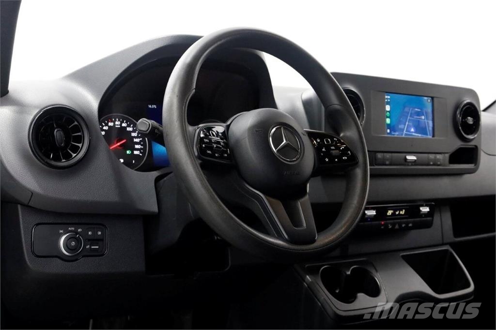 Mercedes-Benz Sprinter 316 CDI 163pk RWD L2H2 7G Automaat LED/Ai Inne
