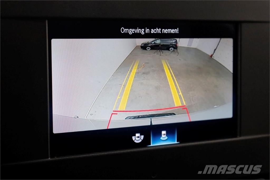 Mercedes-Benz Sprinter 316 CDI 163pk RWD L2H2 7G Automaat LED/Ai Inne