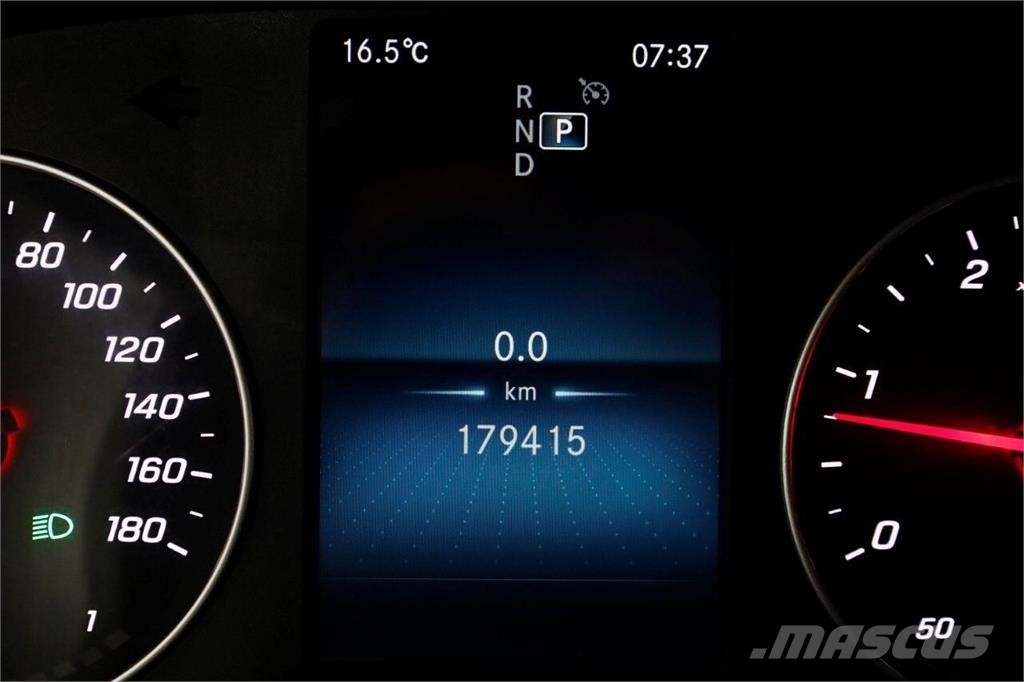 Mercedes-Benz Sprinter 316 CDI 163pk RWD L2H2 7G Automaat LED/Ai Inne