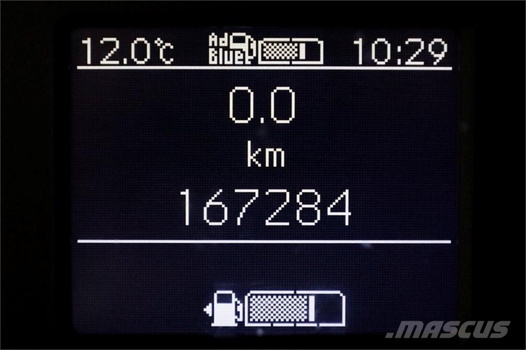 Mercedes-Benz Sprinter 311 CDI 115pk E6 RWD Bakwagen met achterd Muud veokid