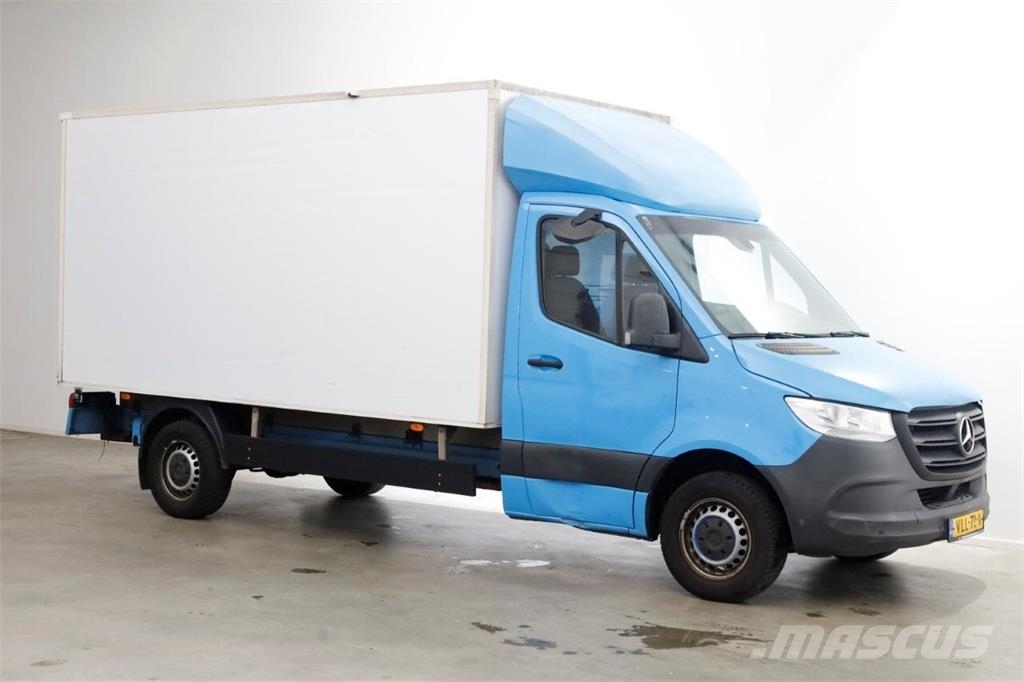 Mercedes-Benz Sprinter 311 CDI 115pk E6 RWD Bakwagen met achterd شاحنات أخرى