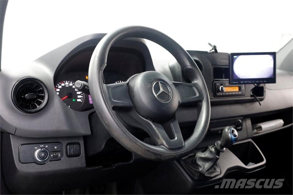Mercedes-Benz Sprinter 311 CDI 115pk E6 RWD Bakwagen met achterd شاحنات أخرى