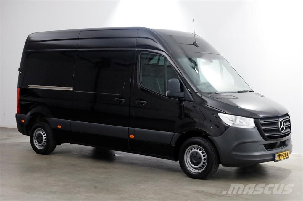 Mercedes-Benz Sprinter 211 CDI 115pk 9G Automaat L2H2 Airco/CarP شاحنات أخرى