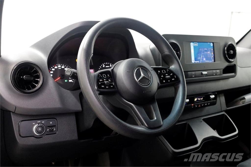 Mercedes-Benz Sprinter 211 CDI 115pk 9G Automaat L2H2 Airco/CarP شاحنات أخرى