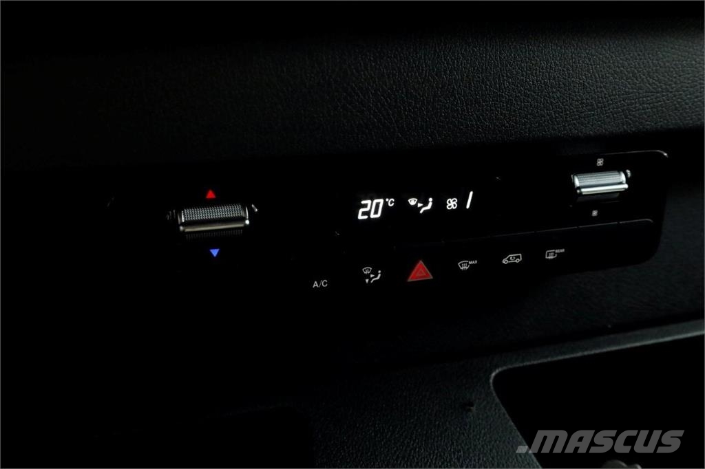 Mercedes-Benz Sprinter 211 CDI 115pk 9G Automaat L2H2 Airco/CarP شاحنات أخرى