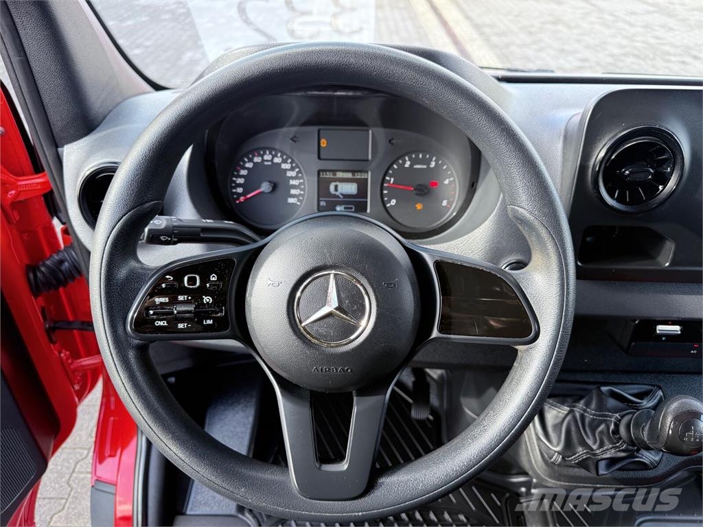 Mercedes-Benz Sprinter 319 CDI Ekstralong Maxi L5H2 Furgon Salon Muut kuorma-autot