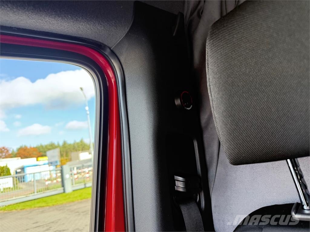 Mercedes-Benz Sprinter 319 CDI Ekstralong Maxi L5H2 Furgon Salon Muut kuorma-autot