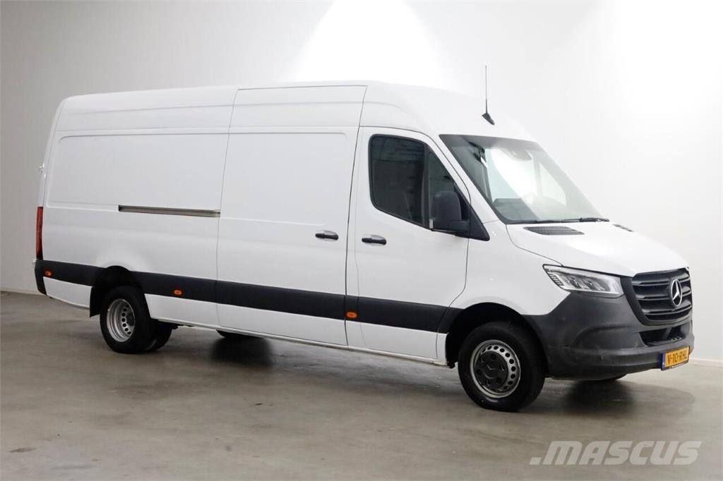 Mercedes-Benz Sprinter 516 CDI 163pk 7G Automaat N1 L3H2 Maxi LE Muut kuorma-autot