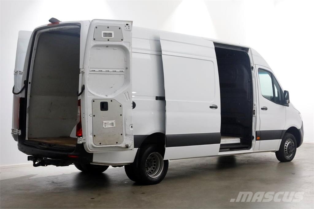 Mercedes-Benz Sprinter 516 CDI 163pk 7G Automaat N1 L3H2 Maxi LE Muut kuorma-autot